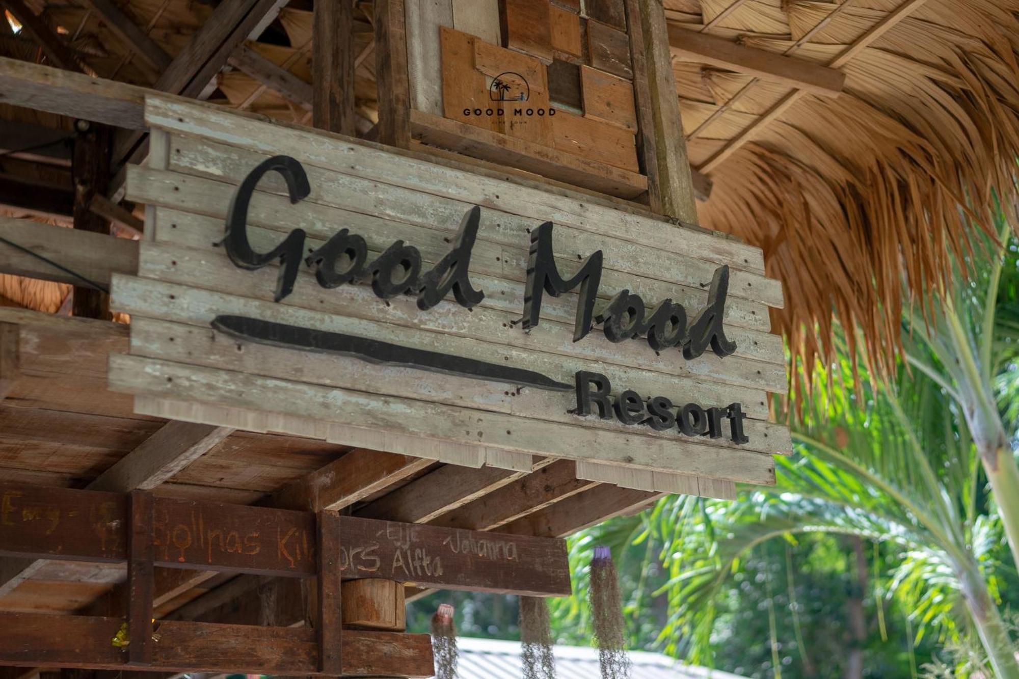 קו ליפה Good Mood Resort מראה חיצוני תמונה